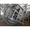 Continue Plate Dryer for Drying Calcium Carbonate Powder